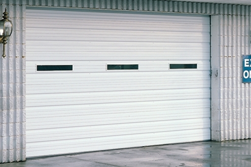 Amaar Sectional Door