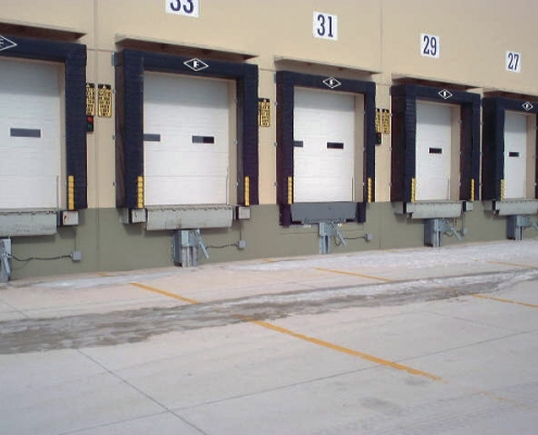 Clopay Sectional Door