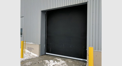 Hormann Rubber Door