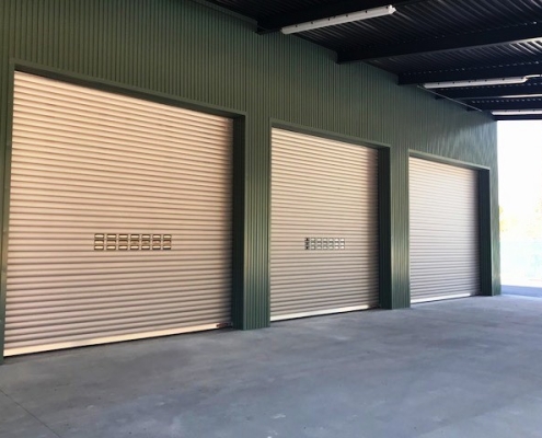 Hormann Steel Ranger