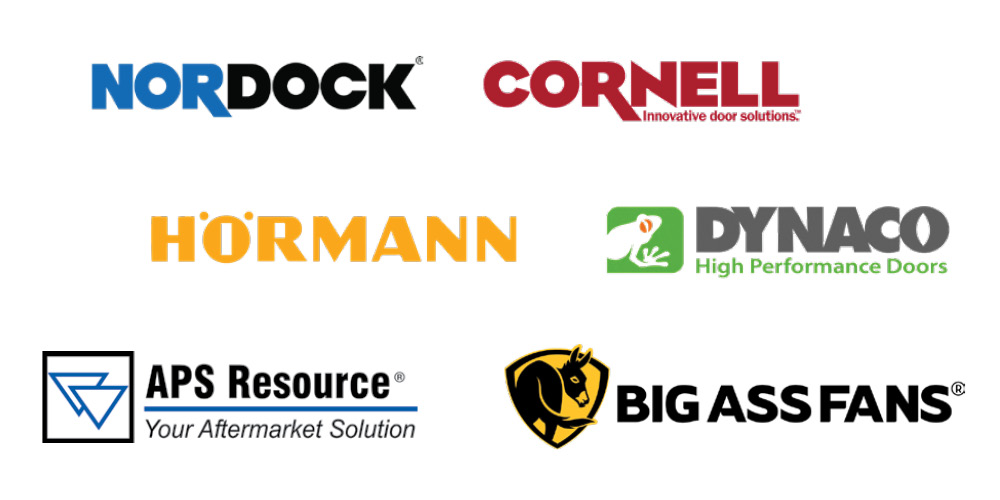 Vendor Logos Back of the Card