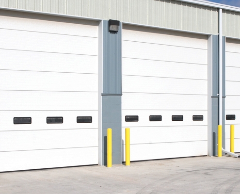 Wayne Dalton Sectional Door